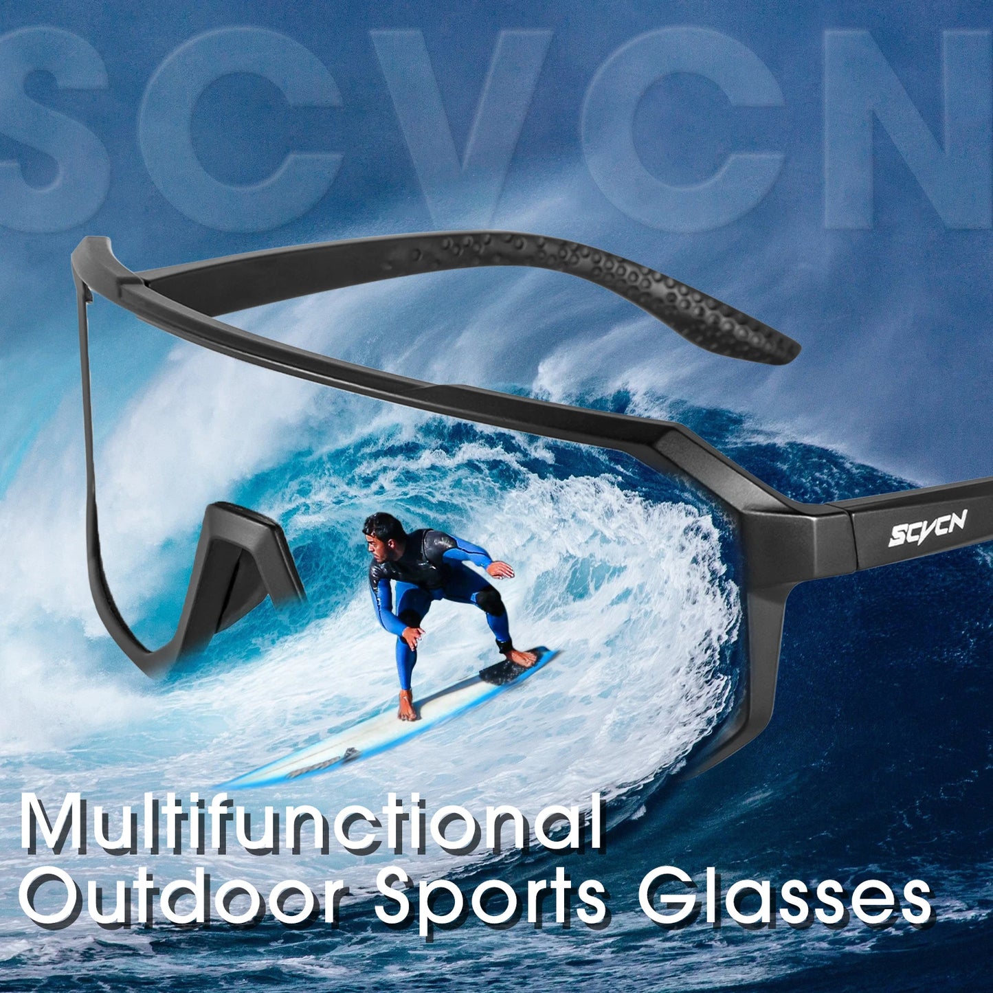 Ultimate Cycling Sunglasses