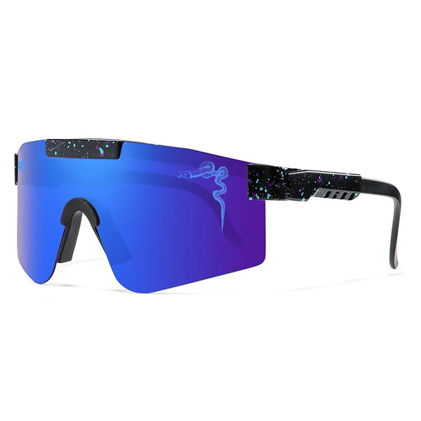Adventure Ready Cycling Sunglasses