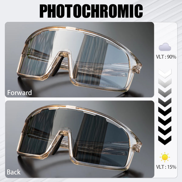 Chameleon Cycling Shades