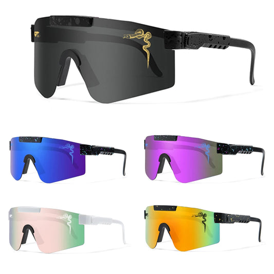 Adventure Ready Cycling Sunglasses