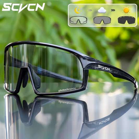 Chameleon Cycling Shades