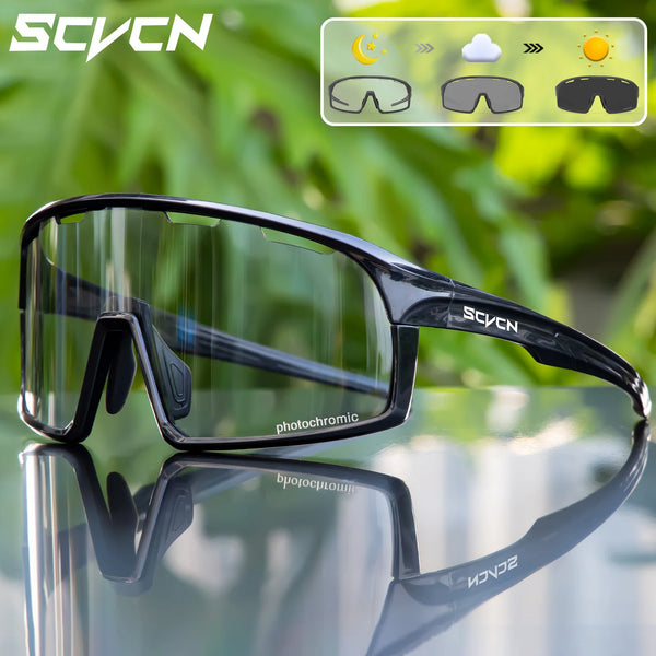 Chameleon Cycling Shades